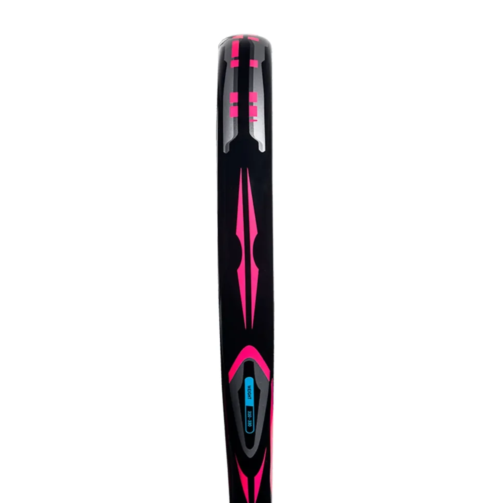 ADIDAS Arrow Hit Junior Padel Racket 2026 Pink 04