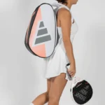 ADIDAS Control Padel Bag White 05