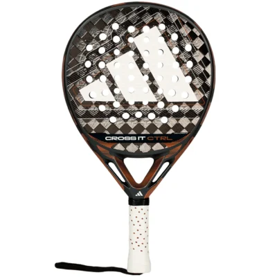 ADIDAS Cross IT Control Padel Racket 2026 01