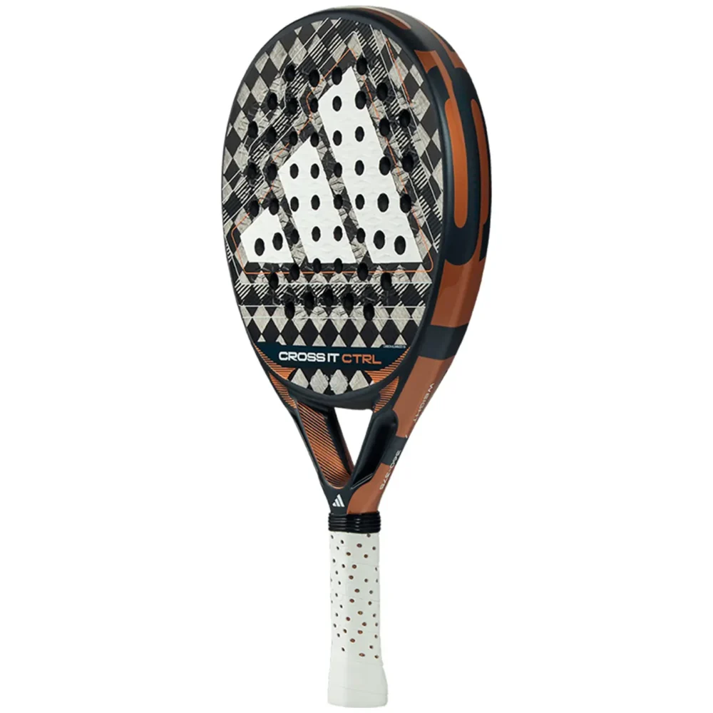 ADIDAS Cross IT Control Padel Racket 2026 07
