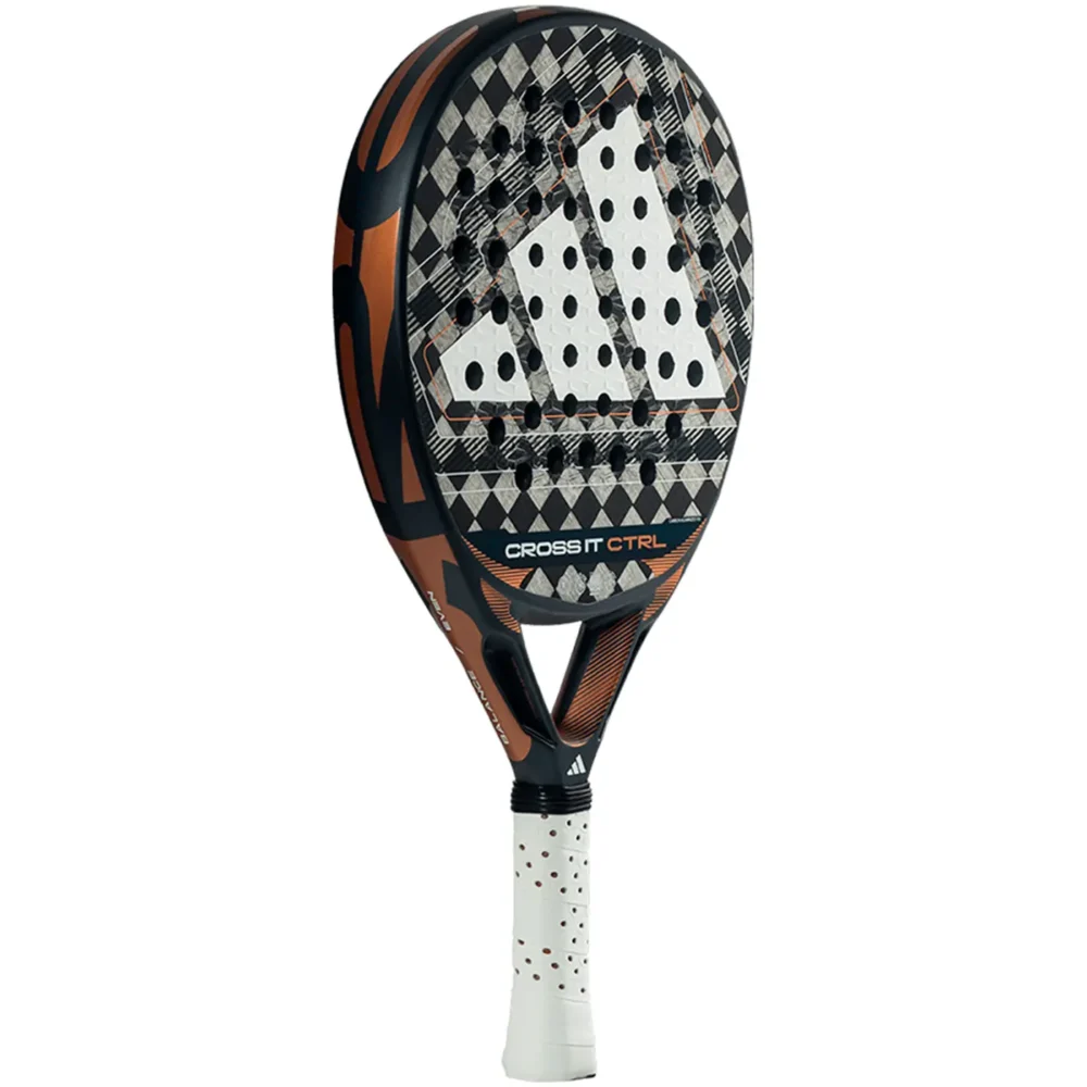 ADIDAS Cross IT Control Padel Racket 2026 08