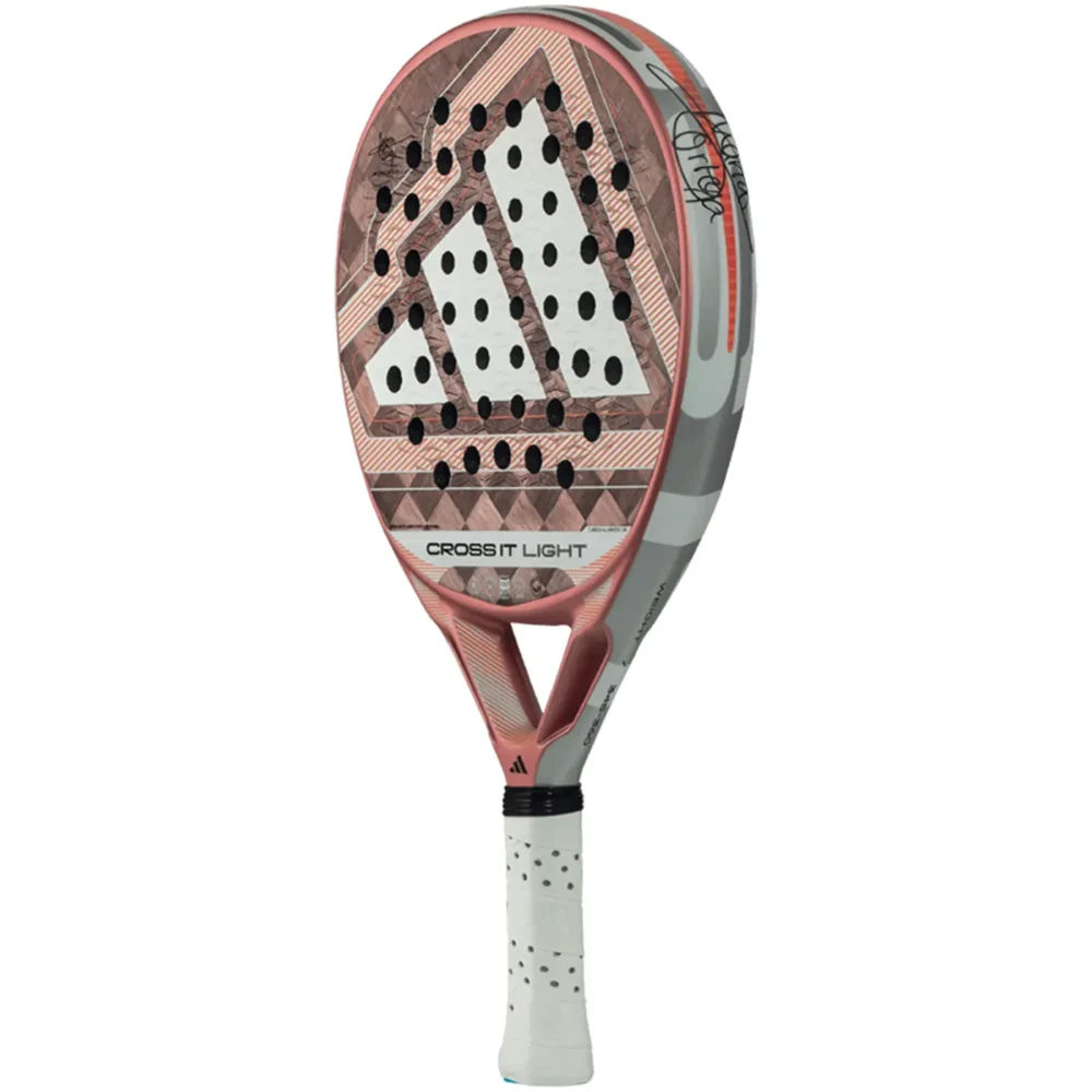 ADIDAS Cross IT Light Martita Ortega Padel Racket 2026 04