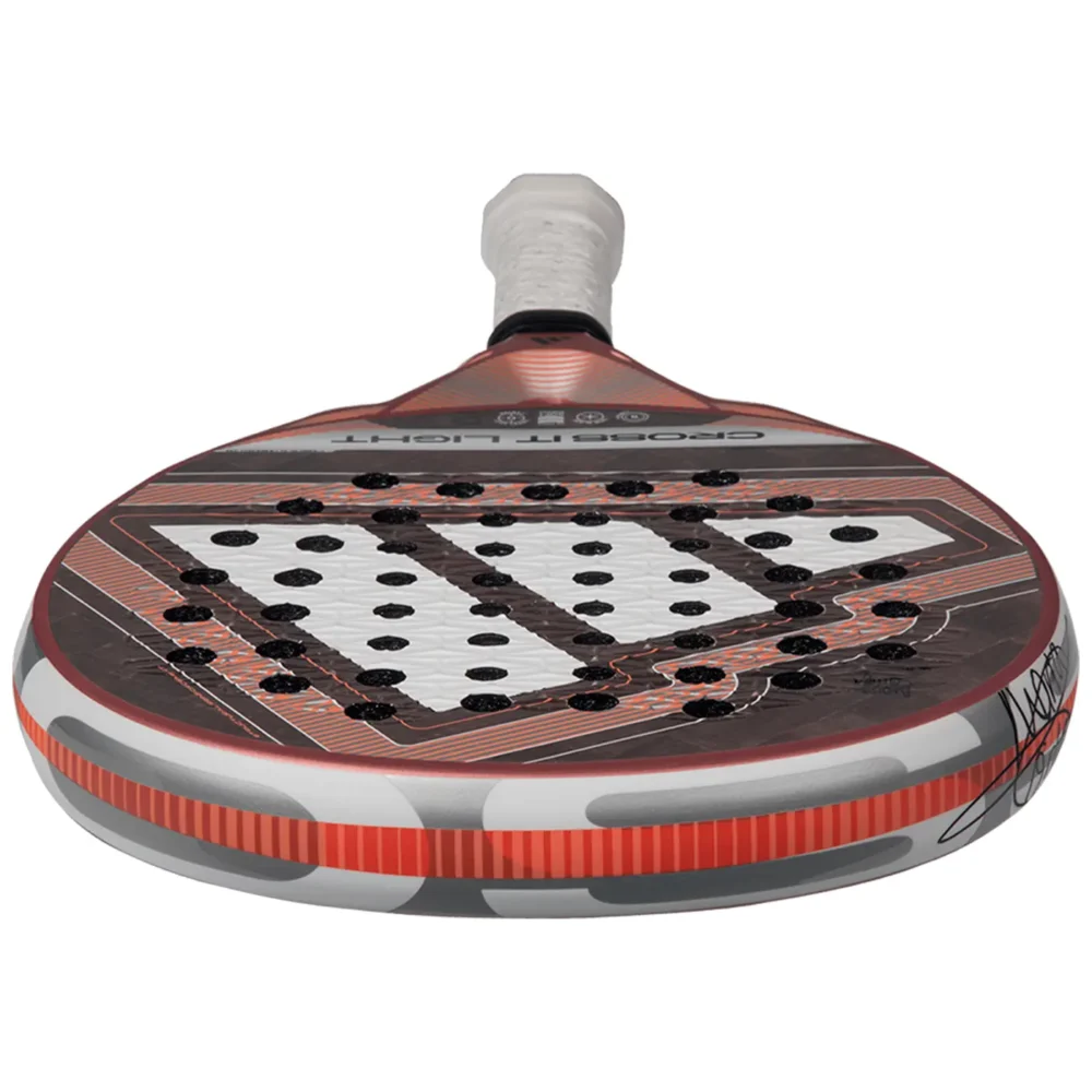 ADIDAS Cross IT Light Martita Ortega Padel Racket 2026 08