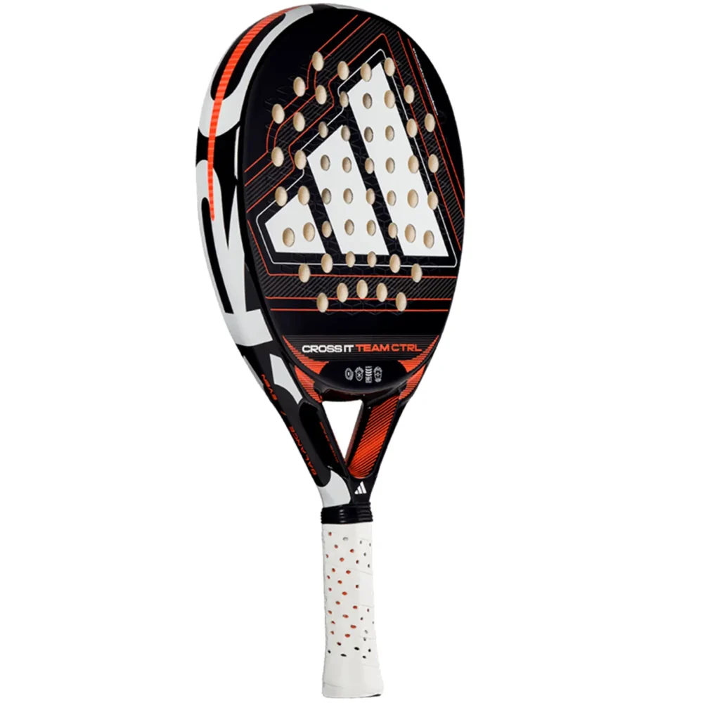 ADIDAS Cross IT Team Control Padel Racket 2026 10