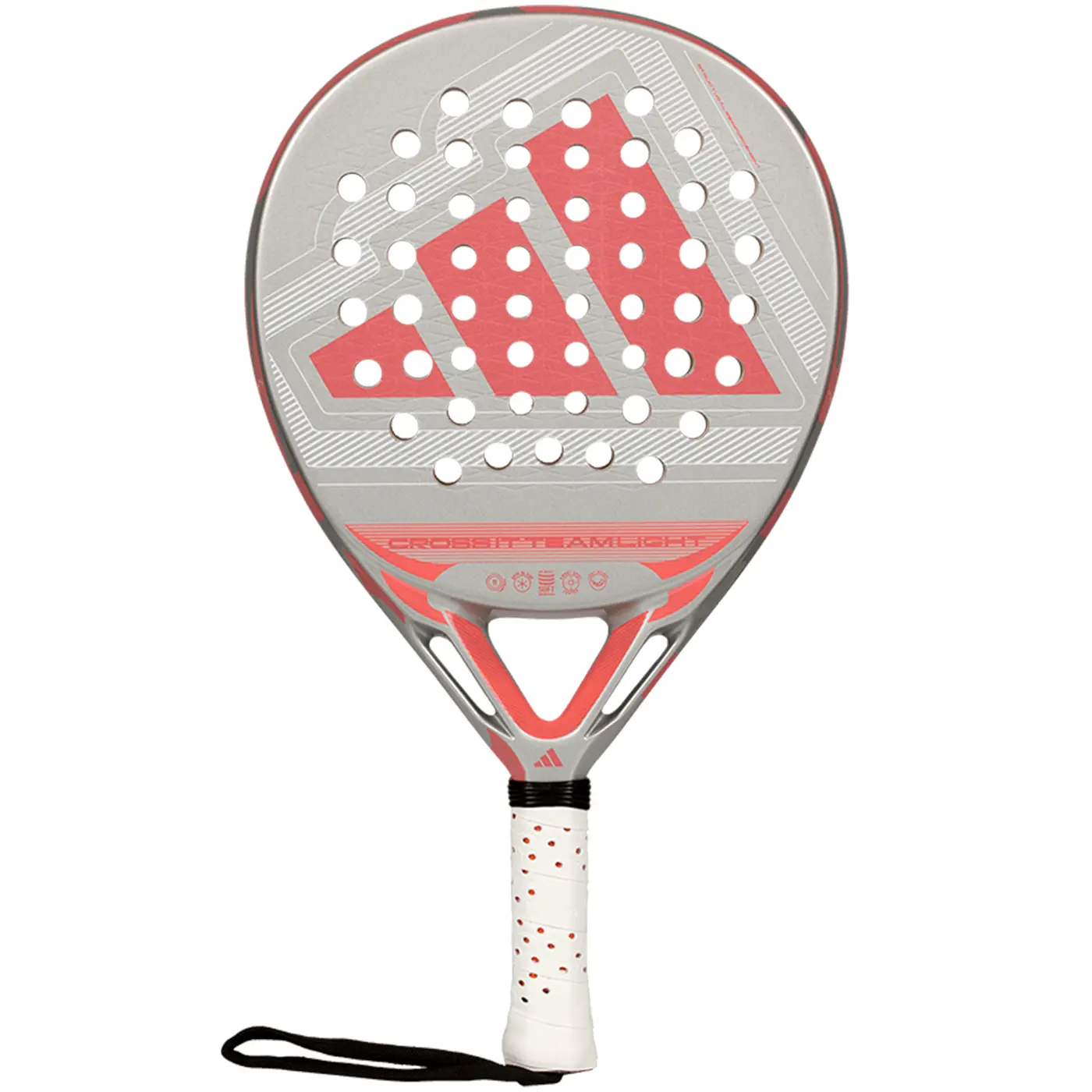 ADIDAS Cross IT Team Light Padel Racket 2026 06 ADIDAS Cross IT Team Light Padel Racket 2026 06
