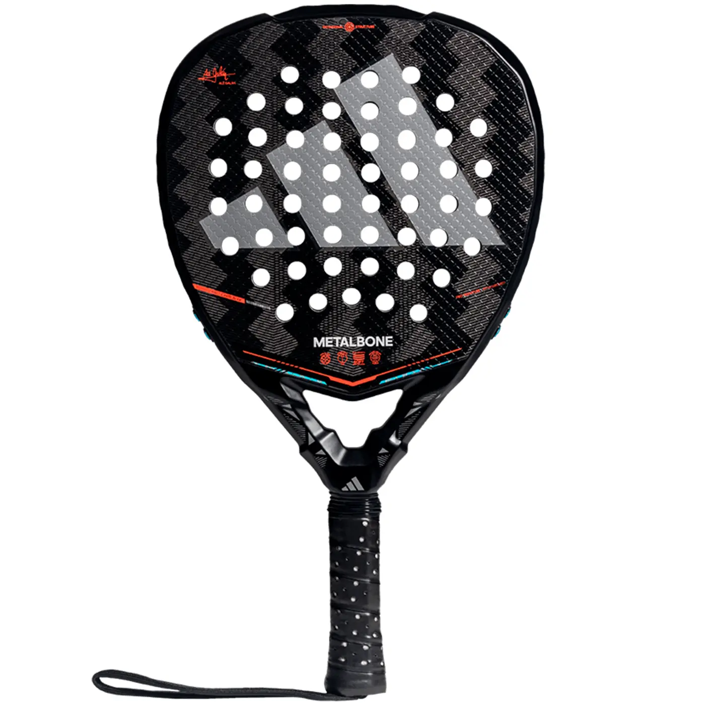 ADIDAS Metalbone 2026 Padel Racket 01 ADIDAS Metalbone 2026 Padel Racket 01