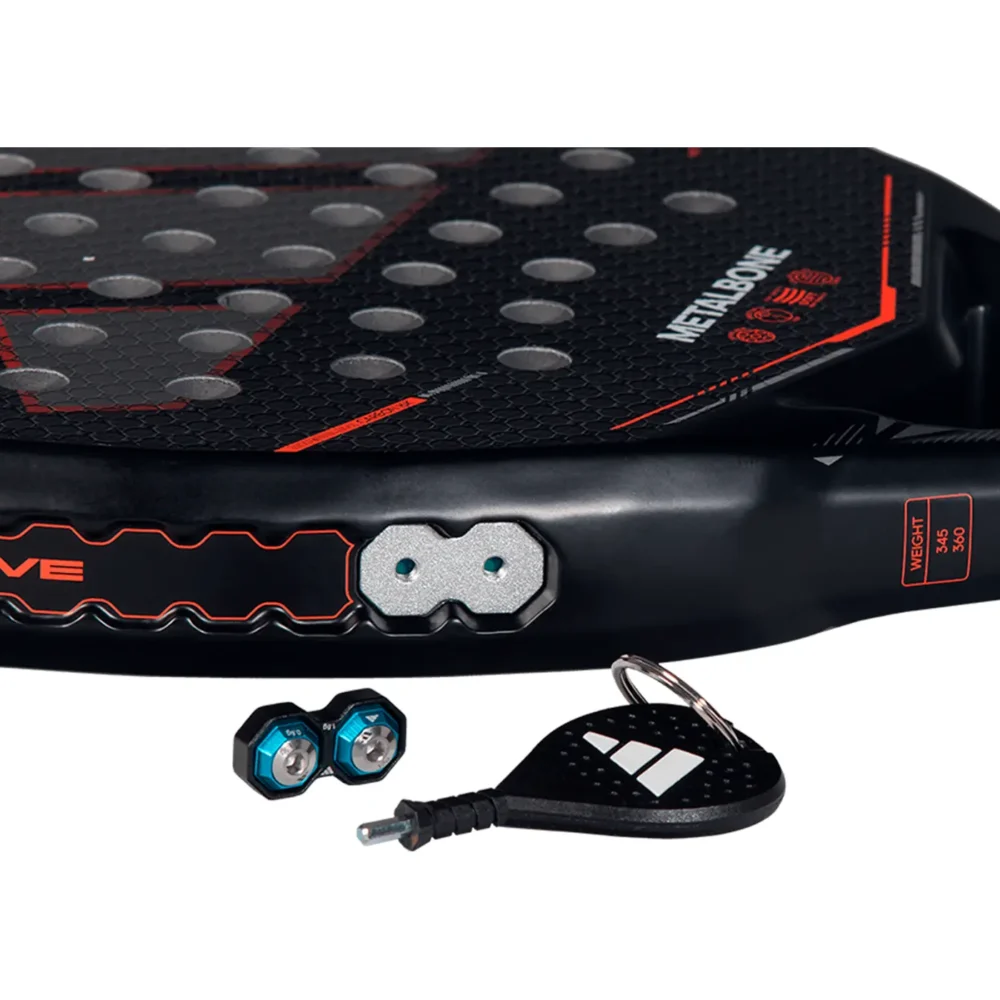 ADIDAS Metalbone 2026 Padel Racket 05