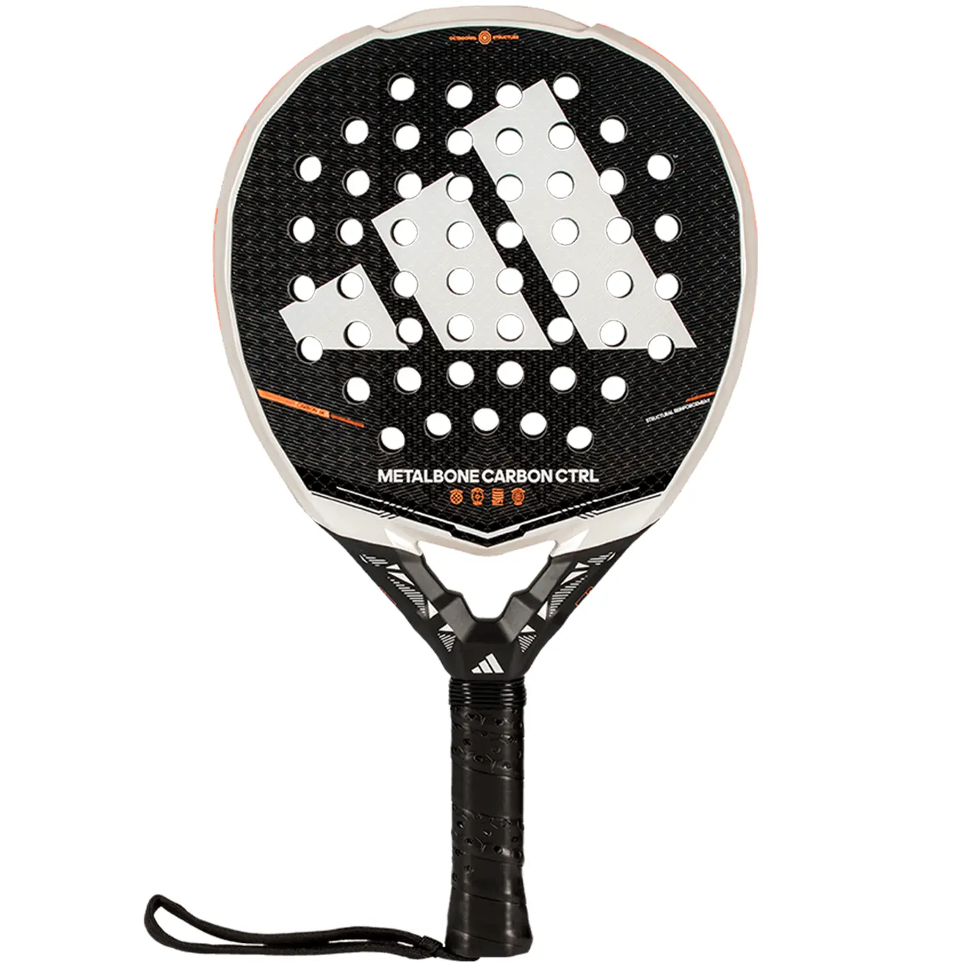 ADIDAS Metalbone Carbon CTRL Padel Racket 2026 01 ADIDAS Metalbone Carbon CTRL Padel Racket 2026 01