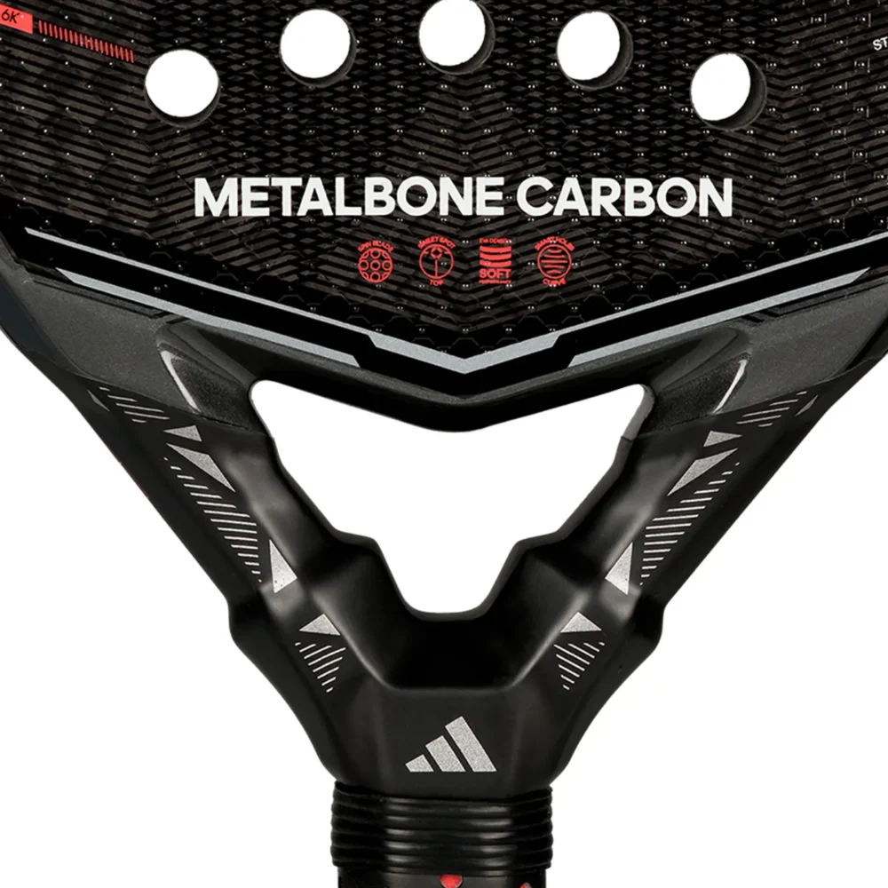 ADIDAS Metalbone Carbon Padel Racket 2026 01