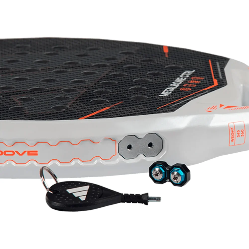 ADIDAS Metalbone Control Padel Racket 2026 03