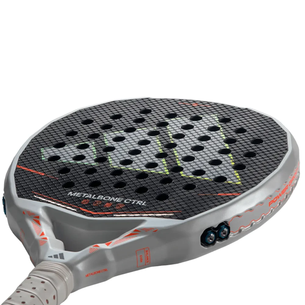 ADIDAS Metalbone Control Padel Racket 2026 05