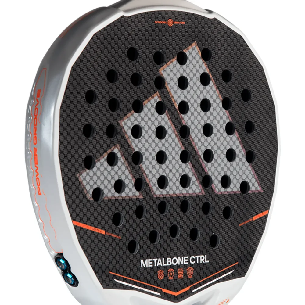 ADIDAS Metalbone Control Padel Racket 2026 07