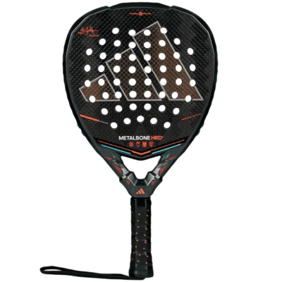 ADIDAS Metalbone HRD+ Padel Racket 2026 01