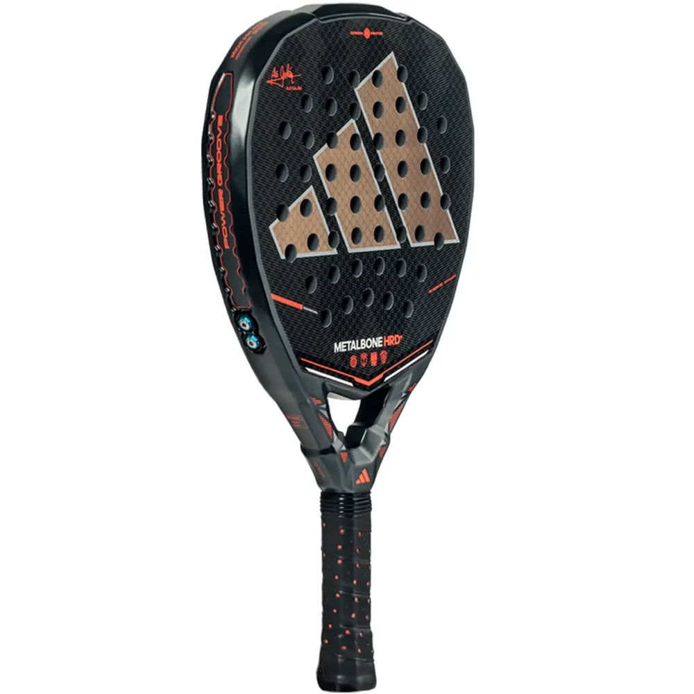 ADIDAS Metalbone HRD+ Padel Racket 2026 10