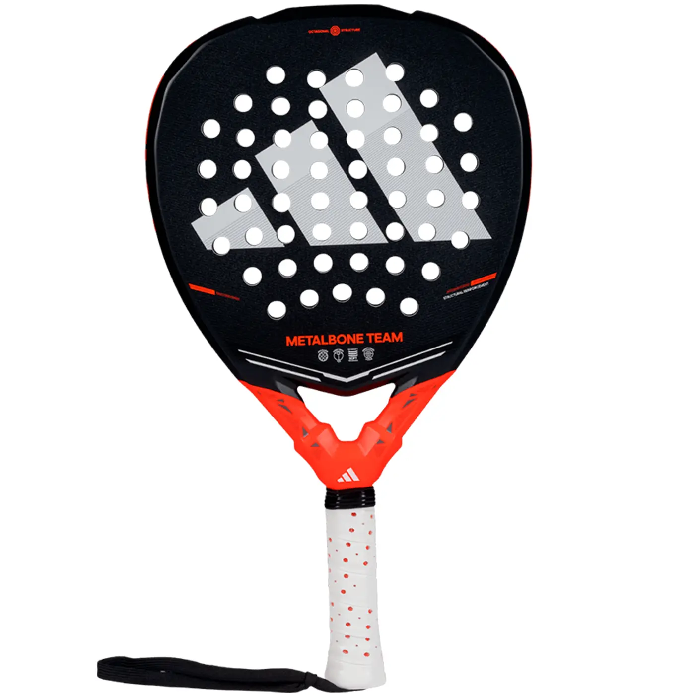 ADIDAS Metalbone Team 2026 Padel Racket 01 ADIDAS Metalbone Team 2026 Padel Racket 01
