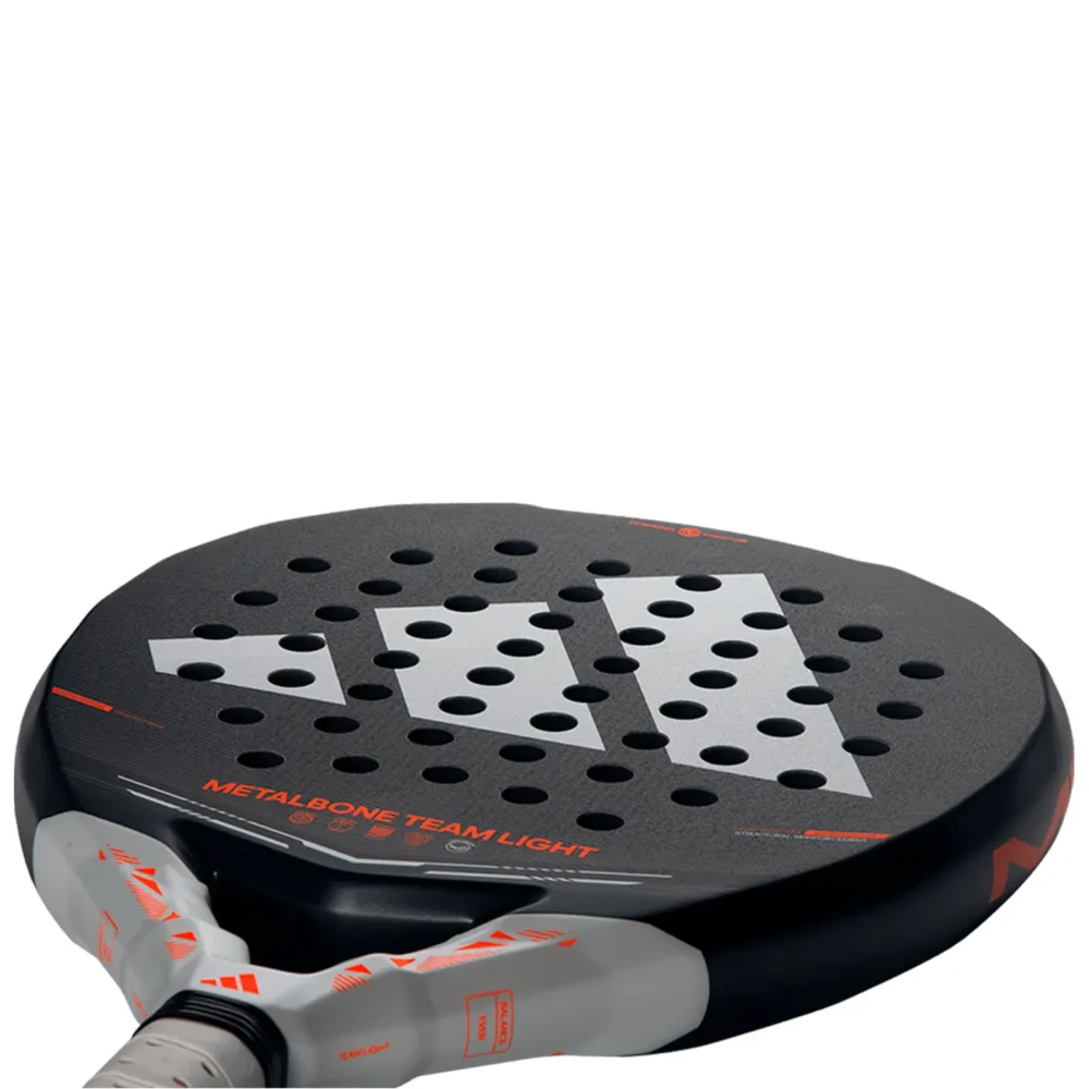 ADIDAS Metalbone Team Light Padel Racket 2026 05