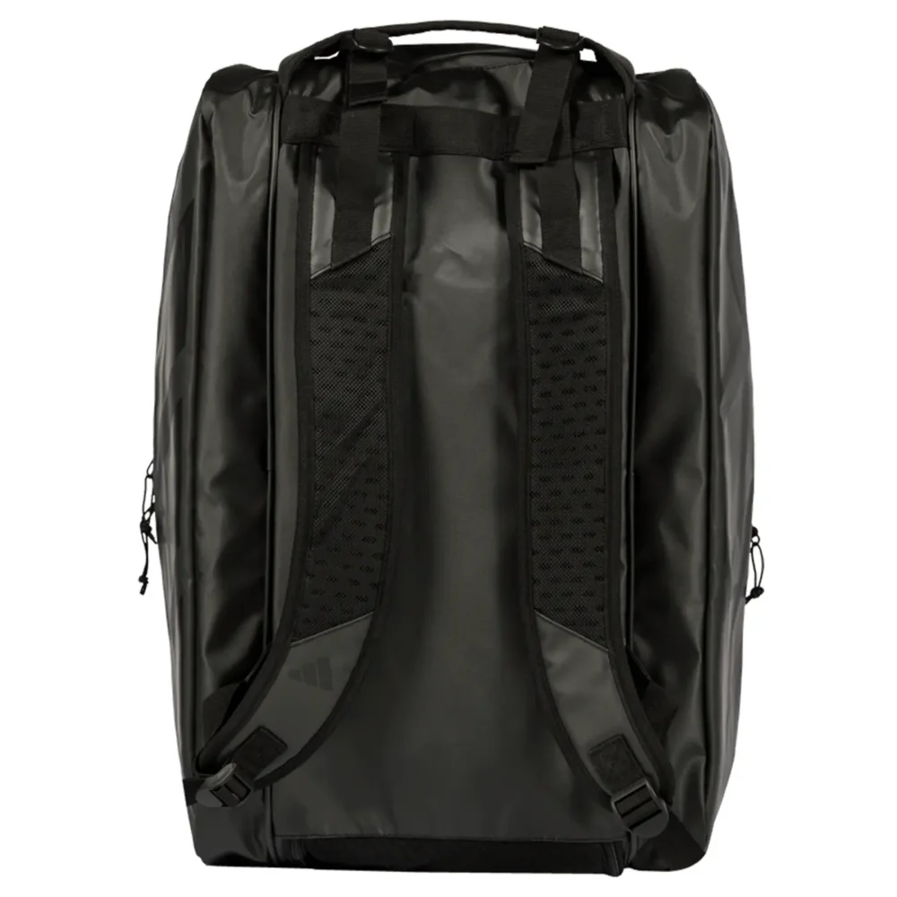 ADIDAS Multigame Ale Galán Padel Bag Black 04