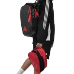 ADIDAS Multigame Padel Backpack Ale Galán 02