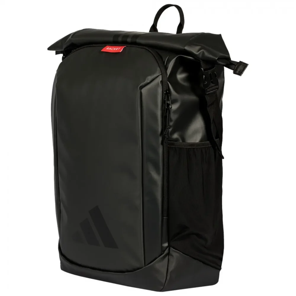 ADIDAS Multigame Padel Backpack Ale Galán Black 2026 03
