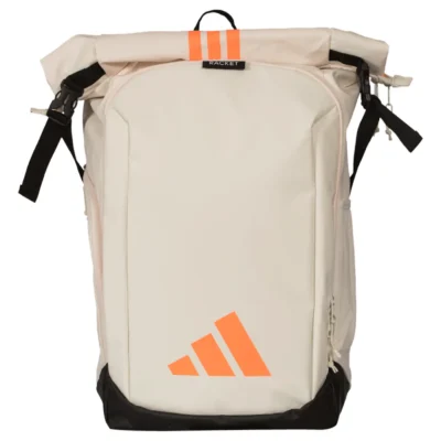 ADIDAS Multigame Padel Backpack Ale Galán Off White 01