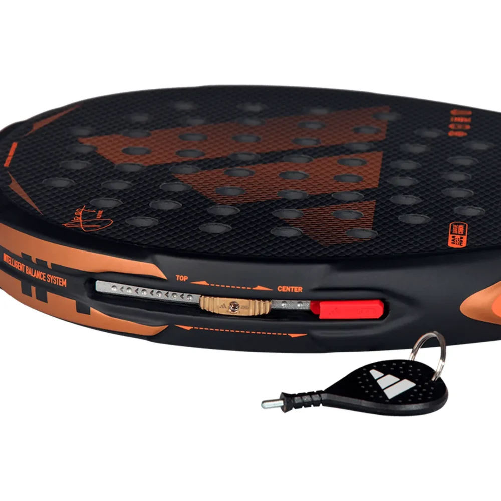 ADIDAS Padel Racket Arrow Hit CTRL 2026 06