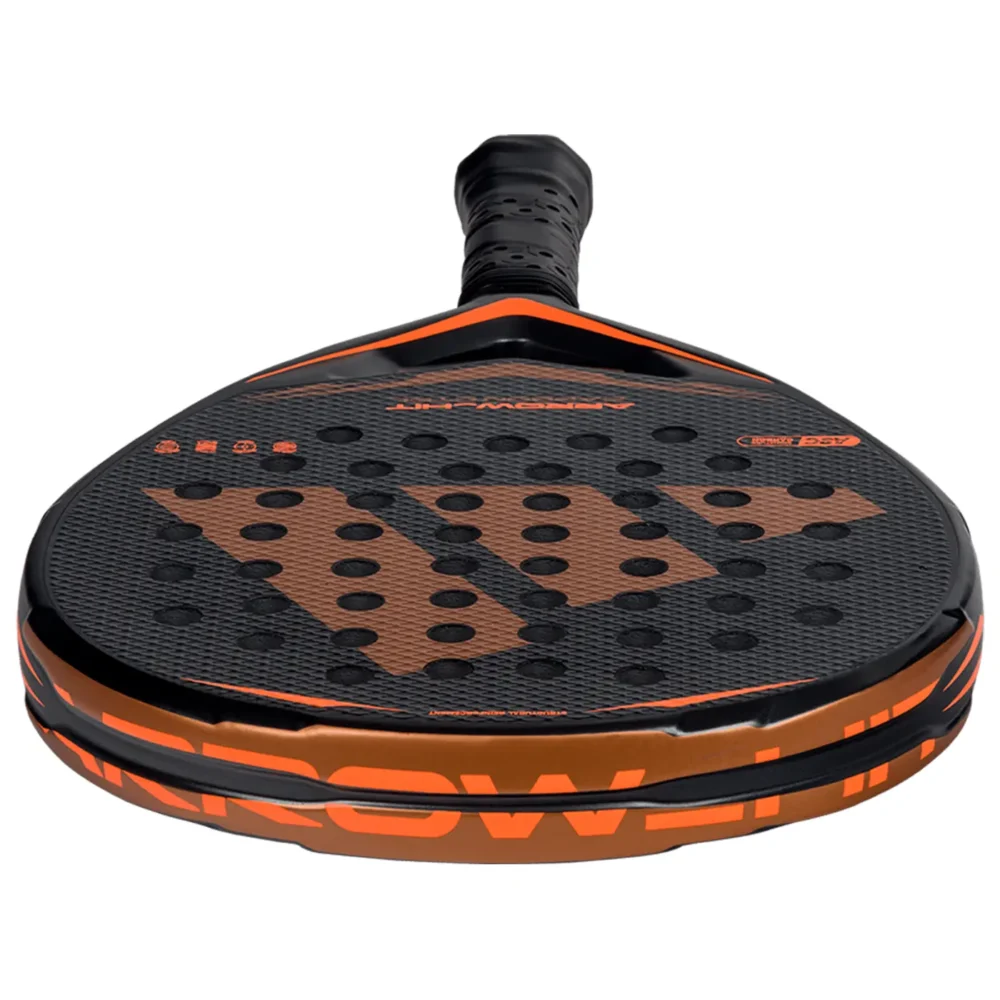 ADIDAS Arrow Hit Carbon CTRL 2026 Padel Racket - Image 4