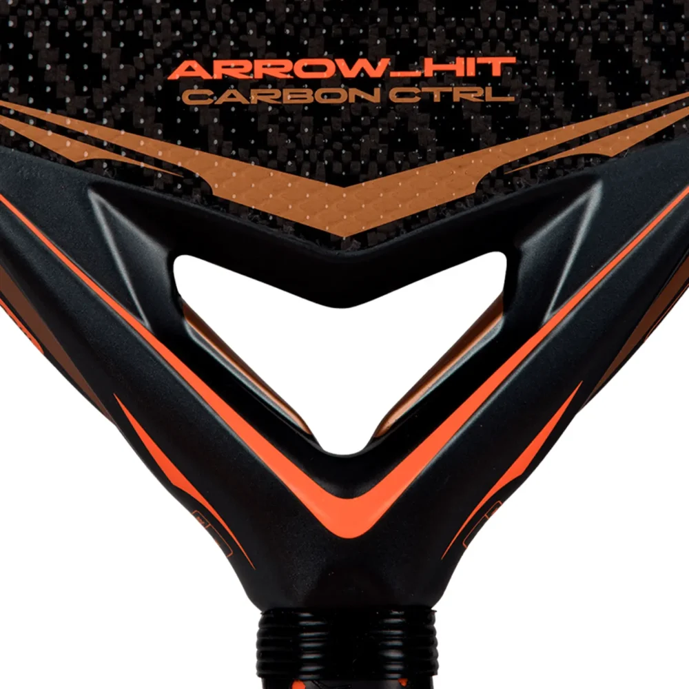ADIDAS Padel Racket Arrow Hit Carbon CTRL 2026 04