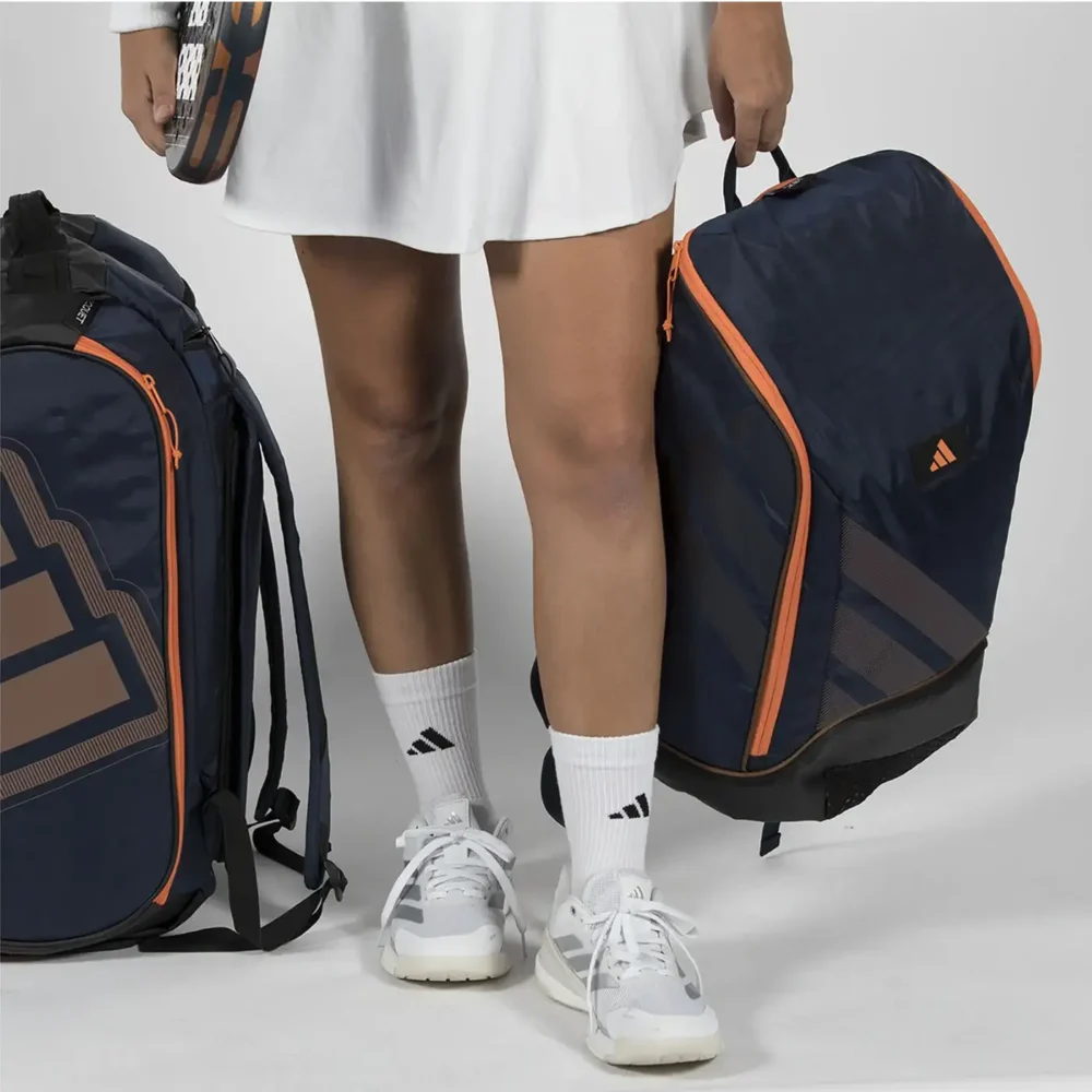 ADIDAS Pro Tour Padel Backpack Black 04