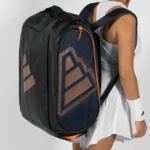 ADIDAS Pro Tour Padel Bag 2026 Blue 01