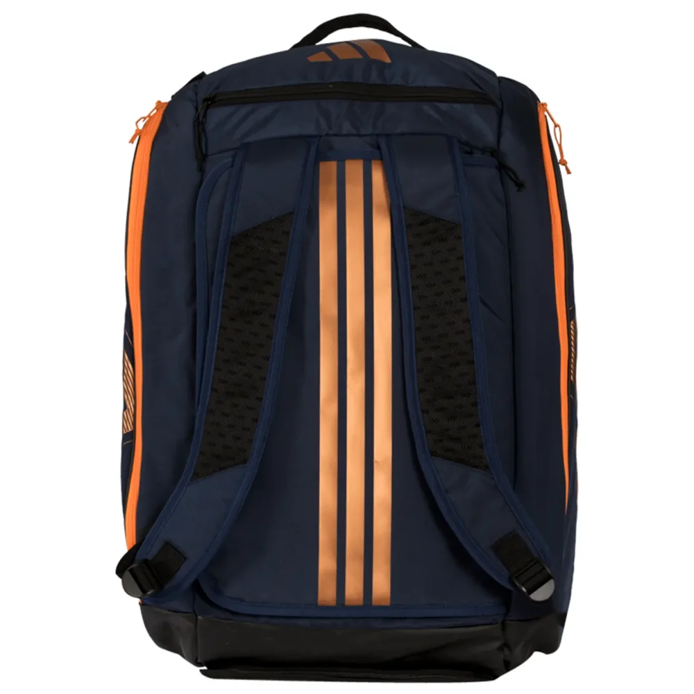 ADIDAS Pro Tour Padel Bag 2026 Blue 05