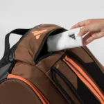 ADIDAS Pro Tour Padel Bag Bronze 009