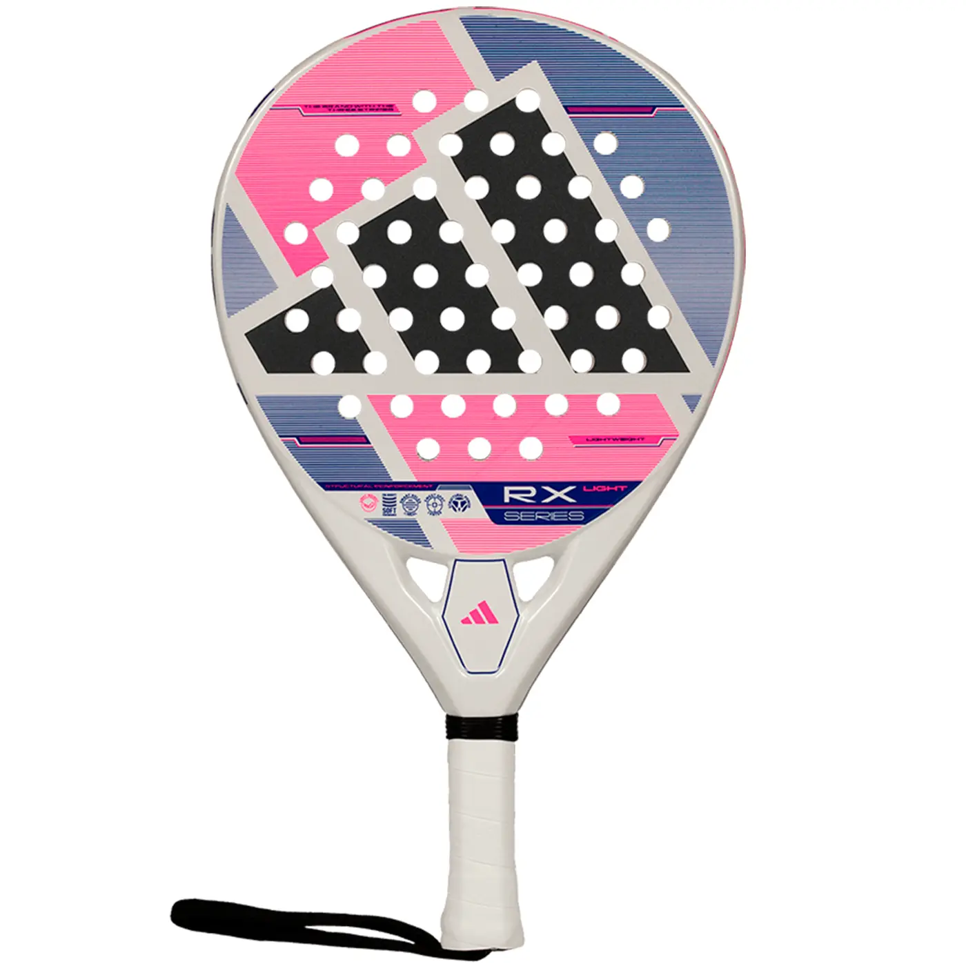 ADIDAS RX Padel Racket 2026 02 ADIDAS RX Padel Racket 2026 02