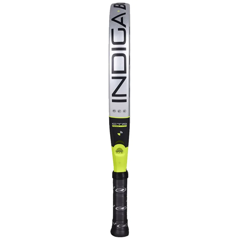 BULLPADEL Indiga Control 2026 Padel Racket 003