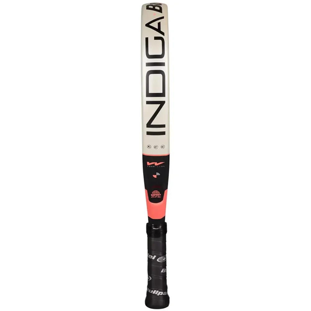 BULLPADEL Indiga W 2026 Women Padel Racket 03