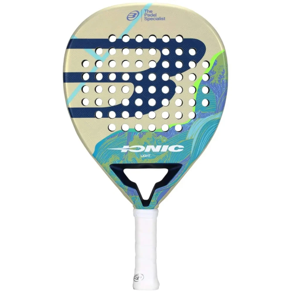 BULLPADEL Ionic Light 2026 Padel Racket 03