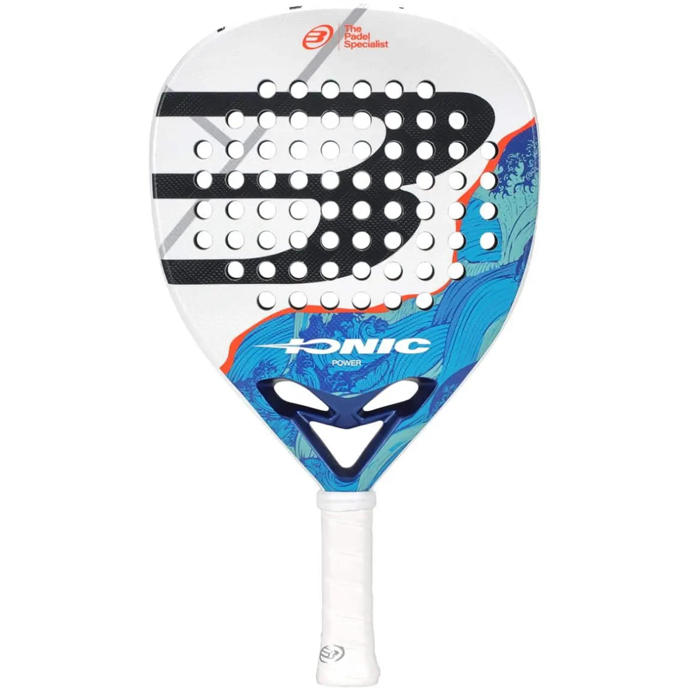 Bullpadel Ionic Power 2026 Padel Racket 01 Bullpadel Ionic Power 2026 Padel Racket 01