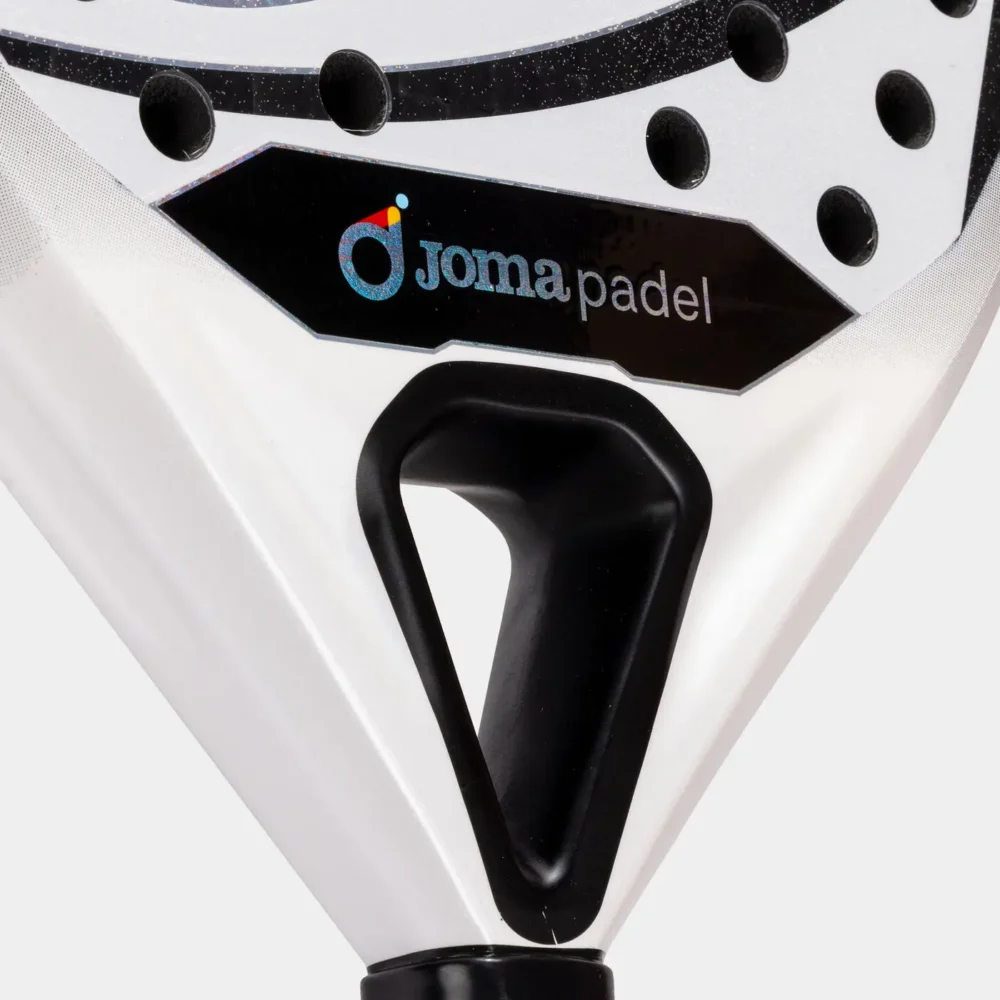 JOMA Padel Racket ST Blast Juanlu Esbri Silver 11