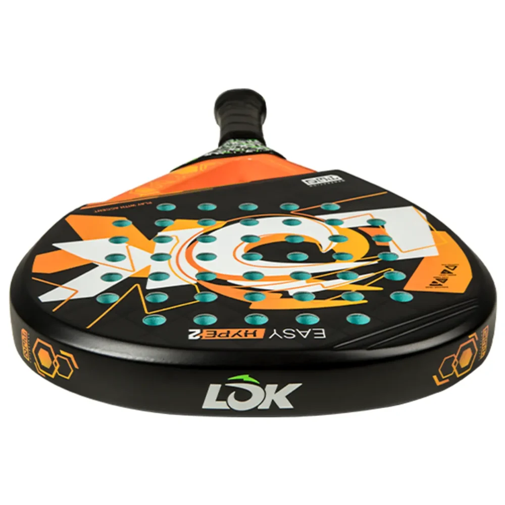 LÕK Easy Hype Gen 2 Padel Racket 03