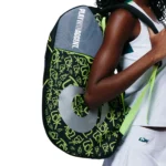 LÕK Gen 2 Padel Bag Black Lime 01