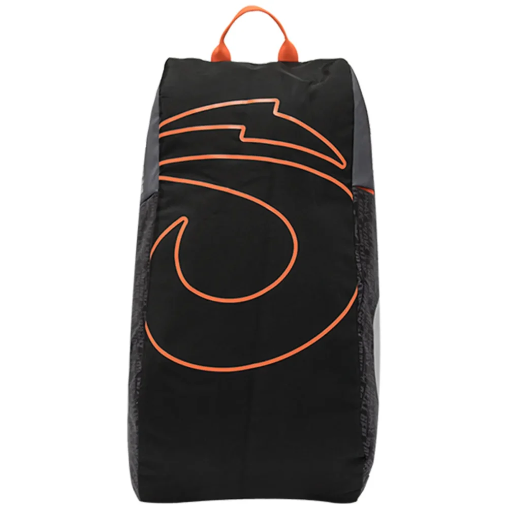 LÕK Gen 2 Padel Bag Black Orange 02