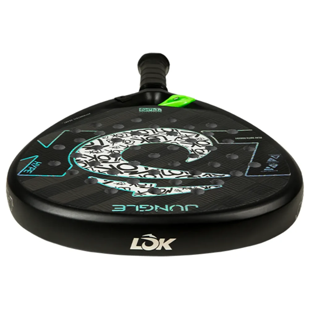 LÕK Jungle Padel Racket 02