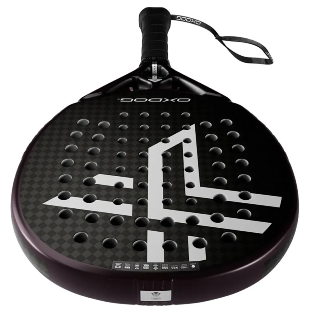 OXDOG Pure Tour 2025 Padel Racket 02