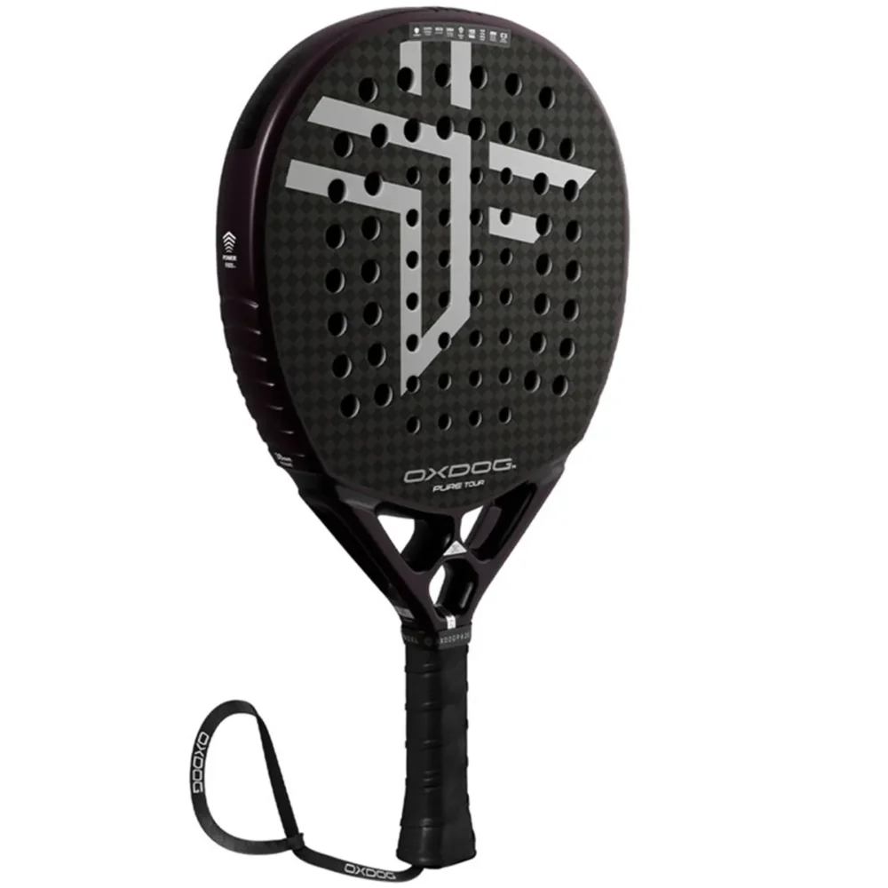 OXDOG Pure Tour 2025 Padel Racket 05