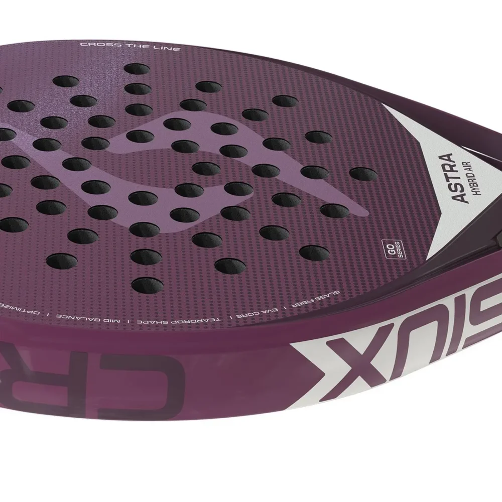 SIUX Astra Hybrid Air 2026 Padel Racket 07