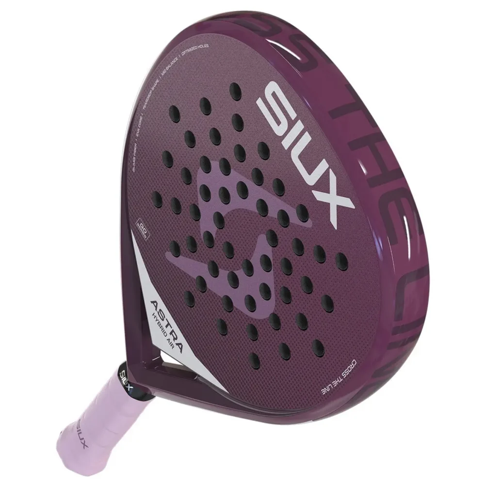 SIUX Astra Hybrid Air 2026 Padel Racket 09