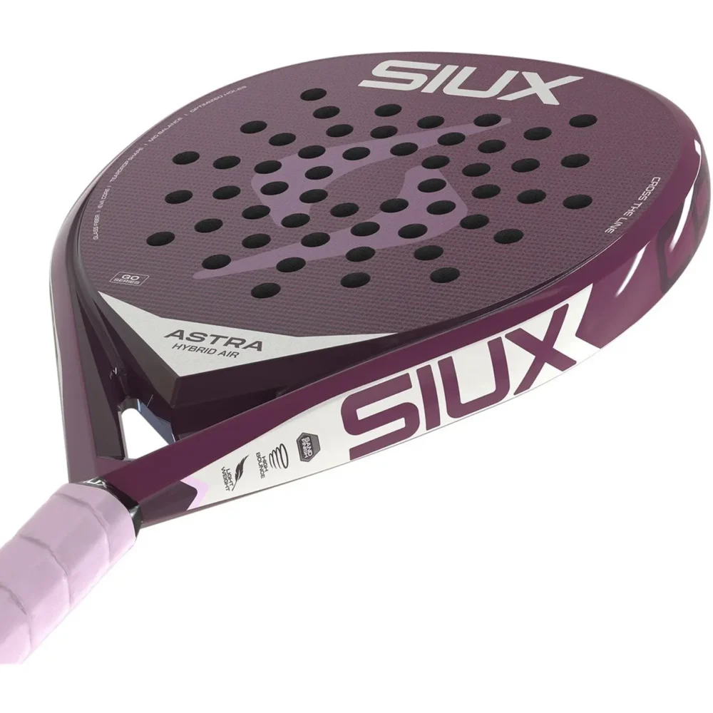 SIUX Astra Hybrid Air 2026 Padel Racket 11