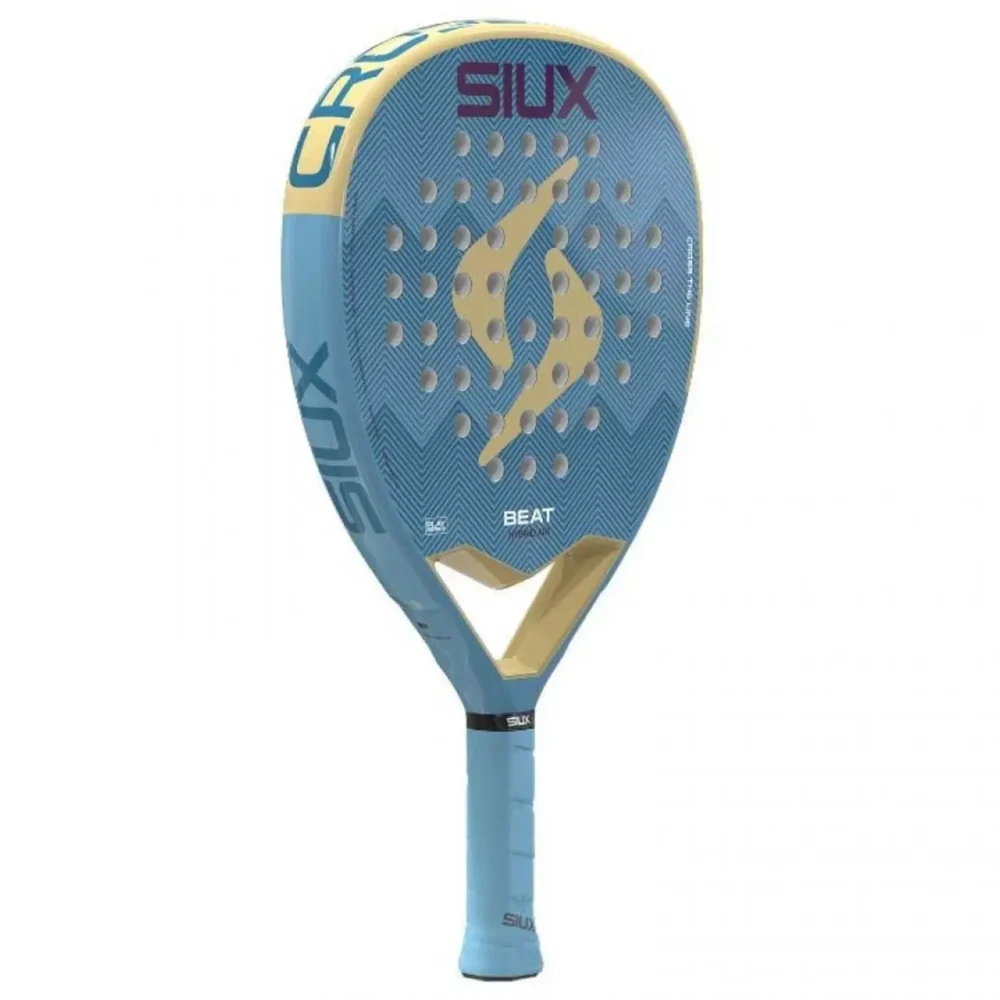 SIUX Beat Hybrid Air 2026 Padel Racket 05