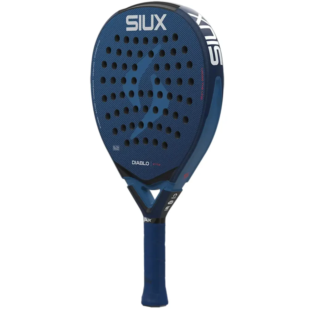 SIUX Diablo Elite 2026 Padel Racket - Image 2