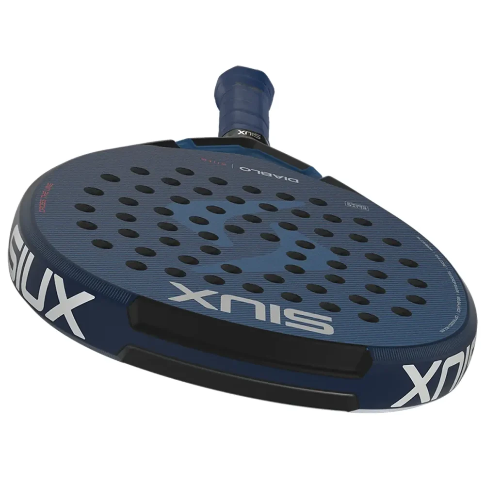 SIUX Diablo Elite 2026 Padel Racket - Image 5