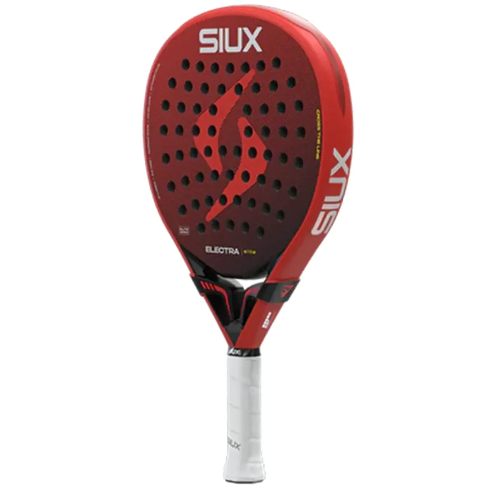 SIUX Electra Elite 2026 Padel Racket 07